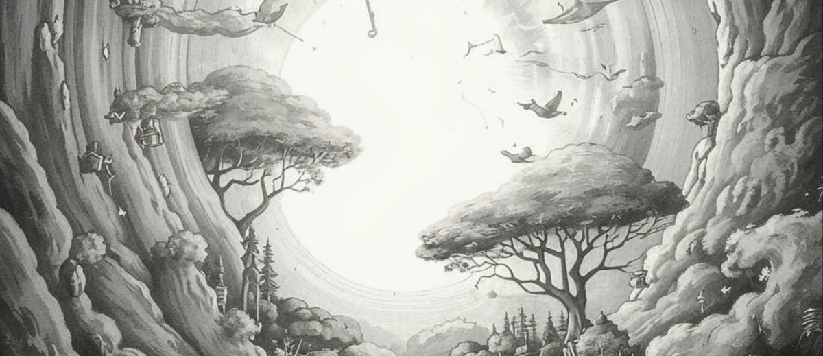 Рисунок сгенерирован Kandinsky