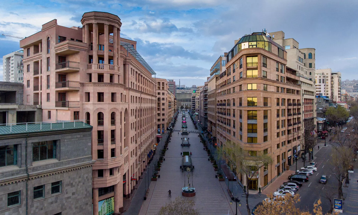 © Sputnik / Aram Nersesyan