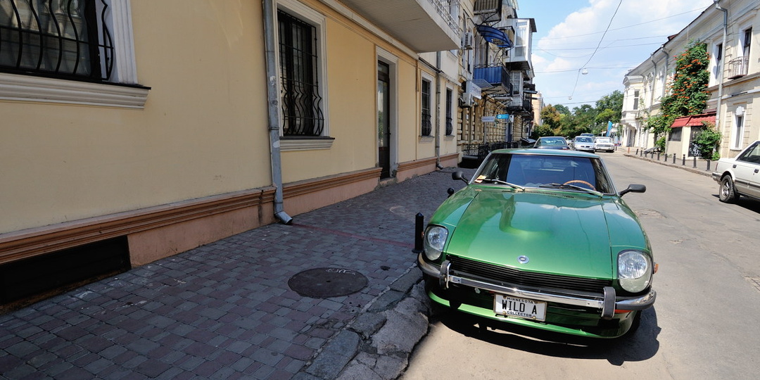 Дворовая Одесса. Часть 2