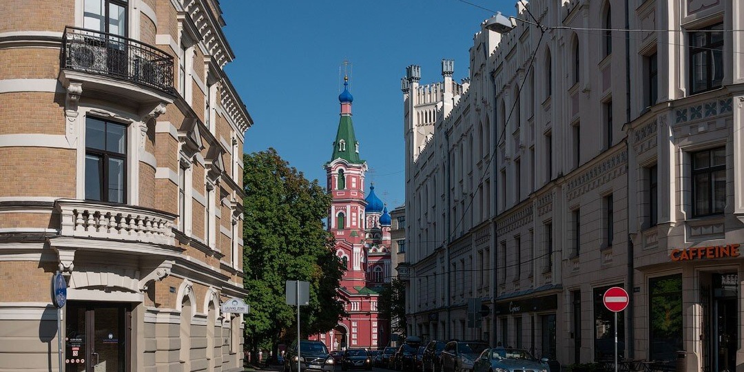 Латвийское воскресенье