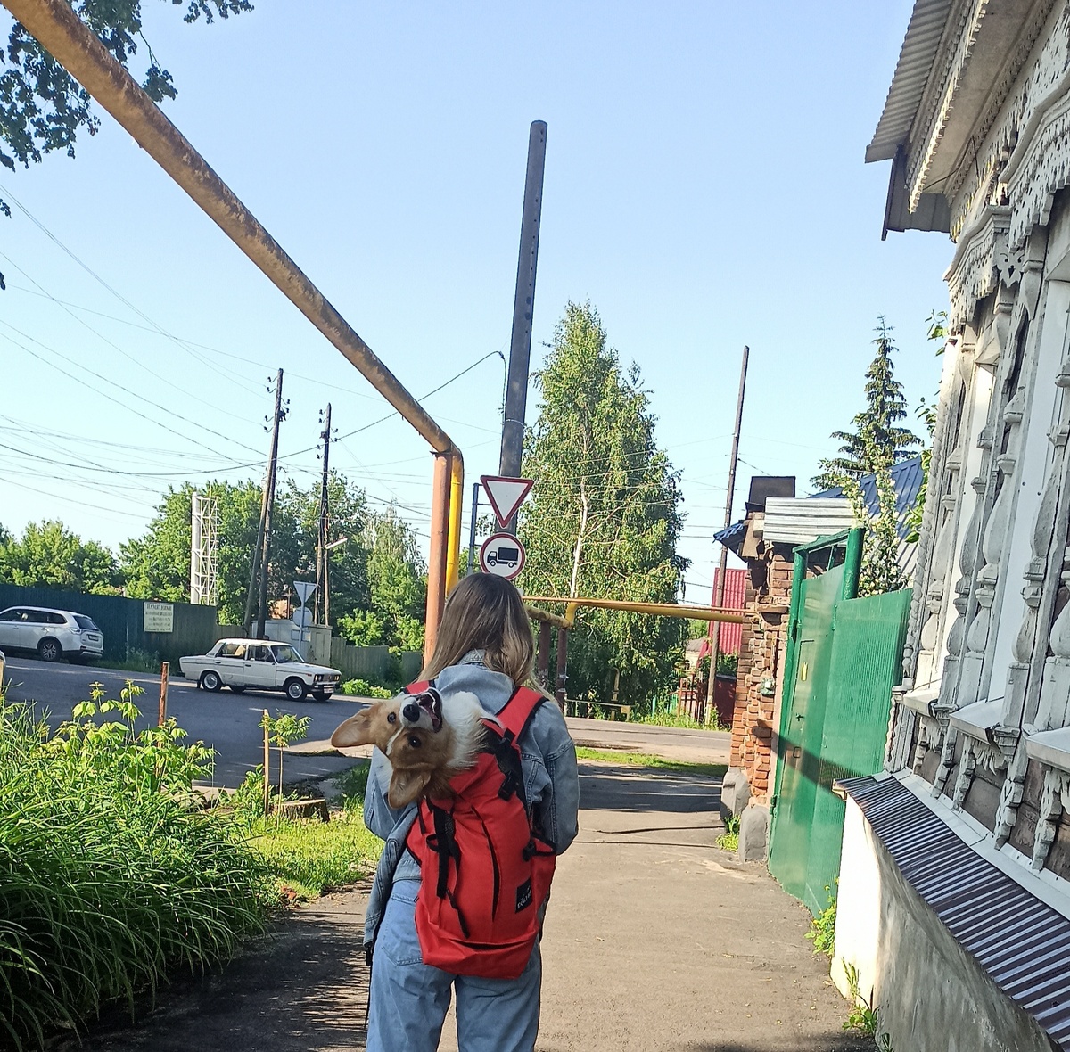 Тяжело, однако)