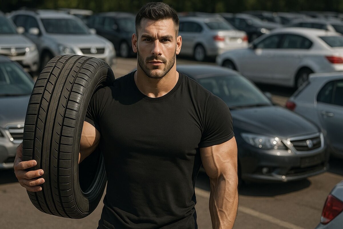    Удивительно, но об автомобильных шинах можно рассказать много чего интересного