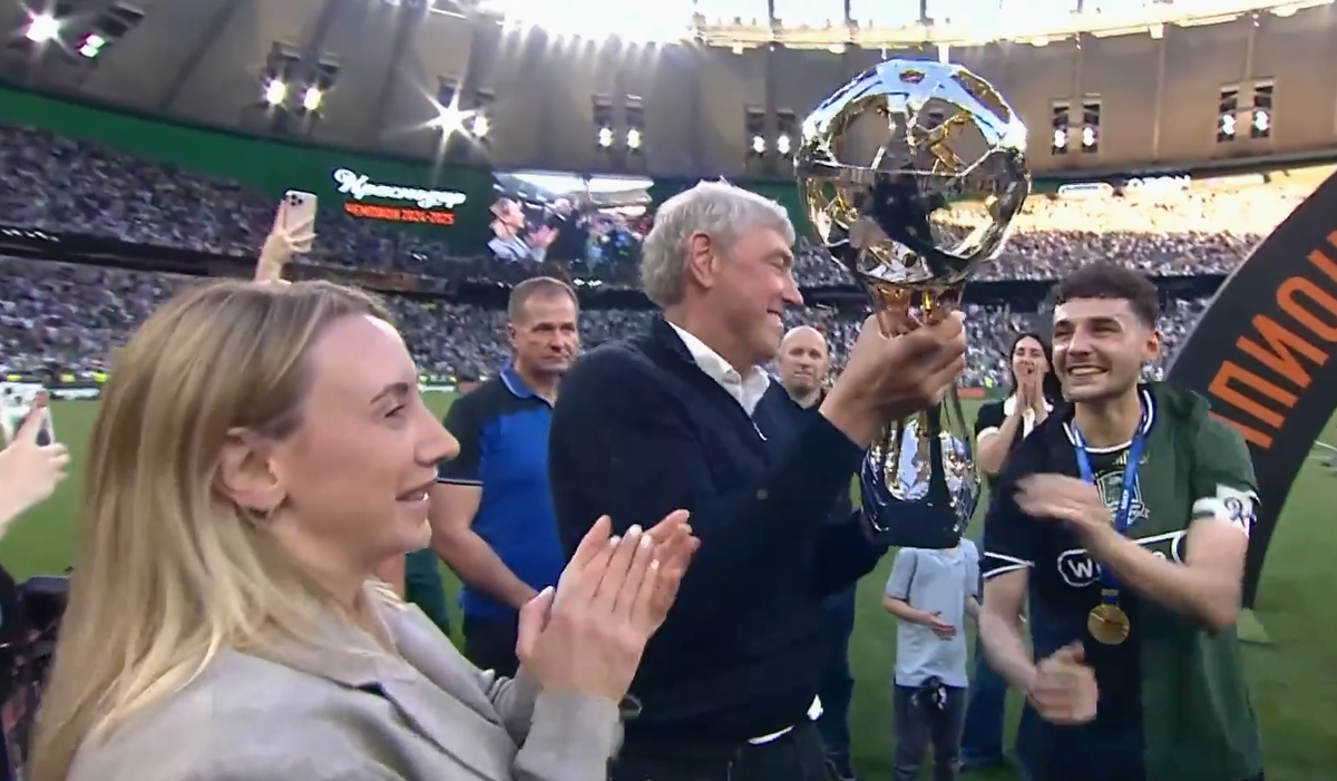 Фото: Prt Scr «Матч ТВ»