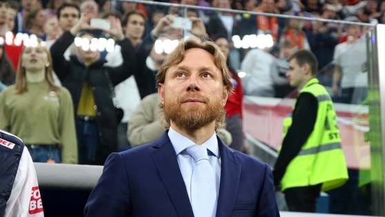    Назван состав сборной России по футболу на июньские матчи © Maksim Konstantinov/Global Look Press