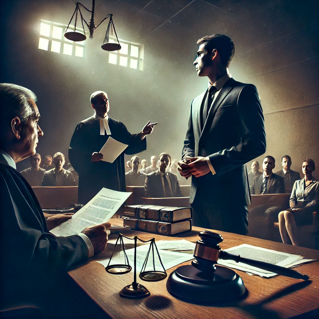 Уголовное дело в Германии. Русскогворящие адвокаты в Берлине по уголовным делам
