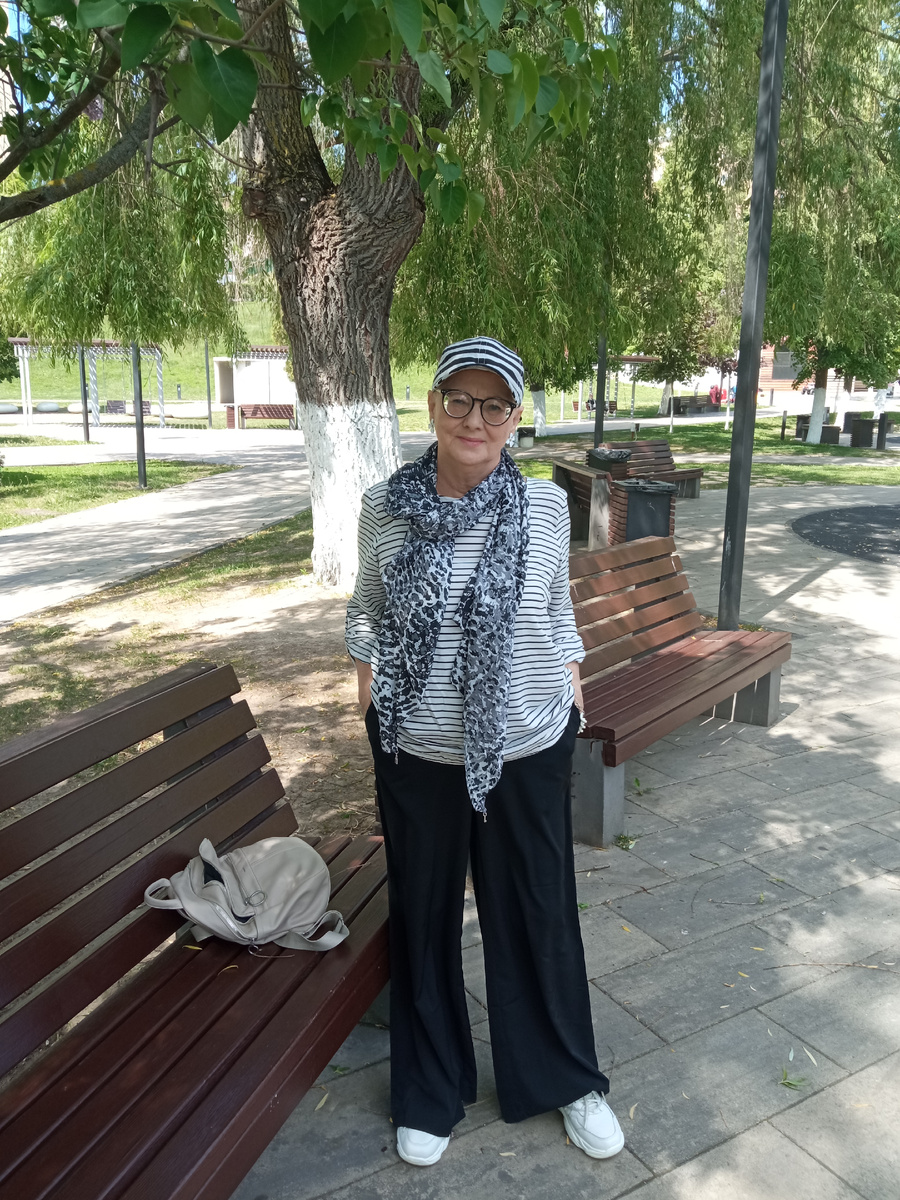 Бабуся Ируся