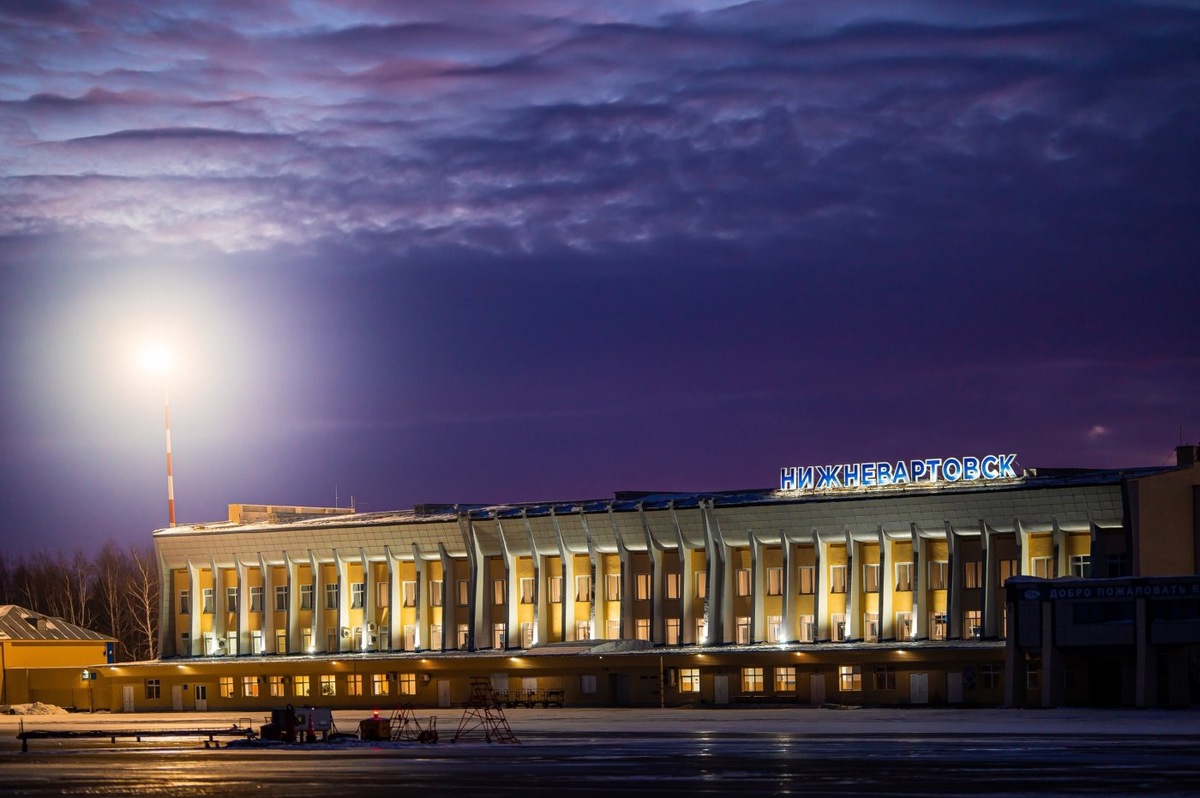    Более 160 млн рублей направят на ремонт аэропорта в Нижневартовске