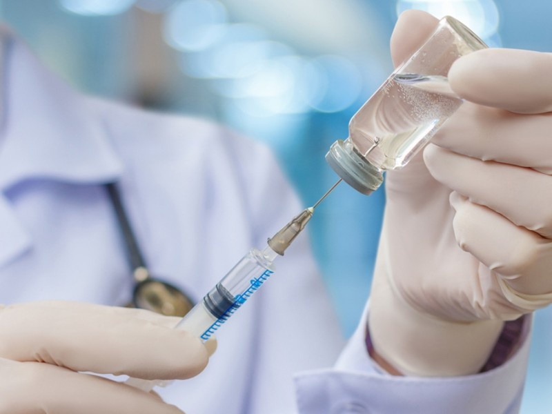    Новая технология заменяет несколько вакцинаций одним уколом