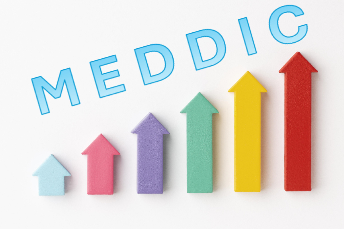 MEDDIC - эффективная методология B2B продаж