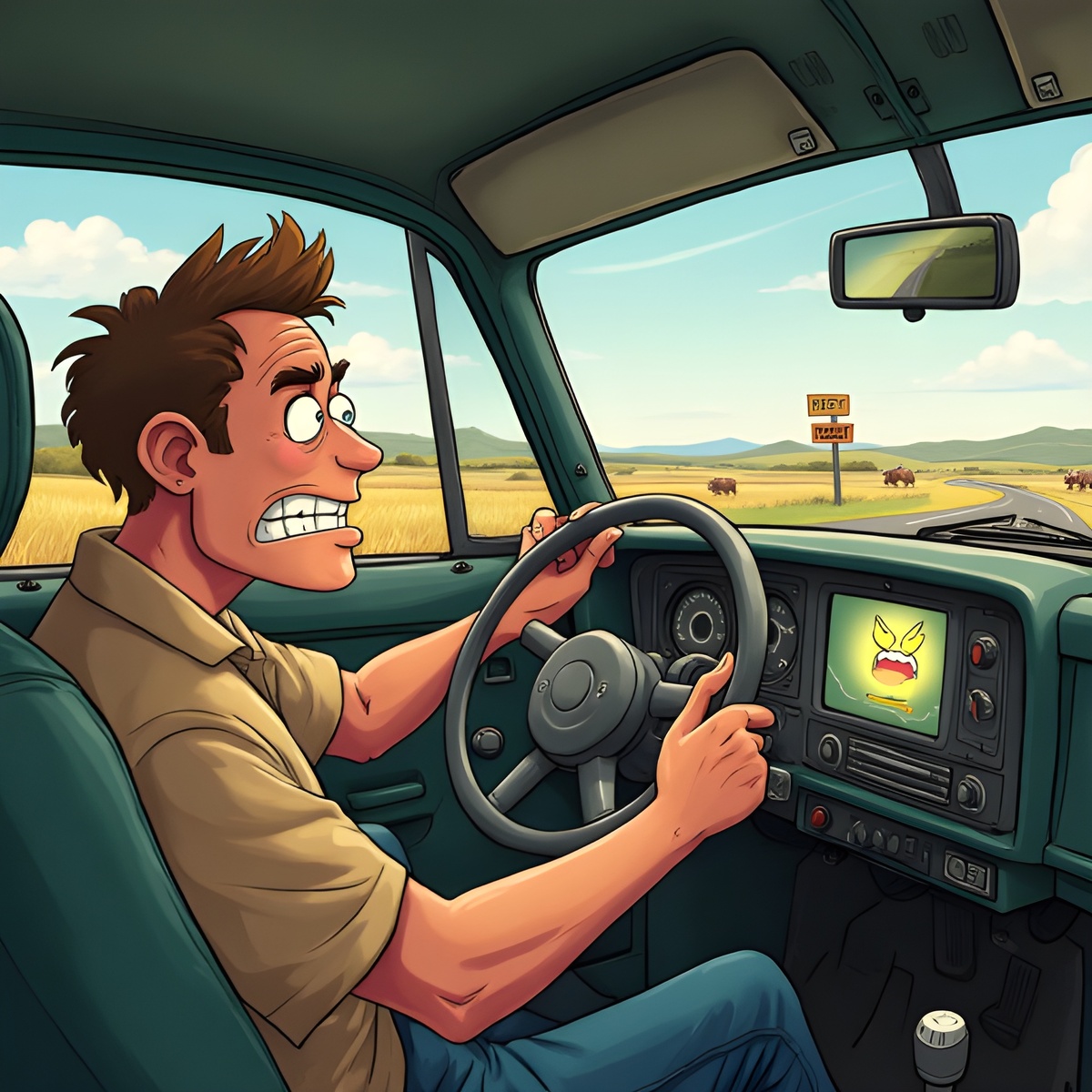 Фото сделано через нейросеть www.promeai.pro