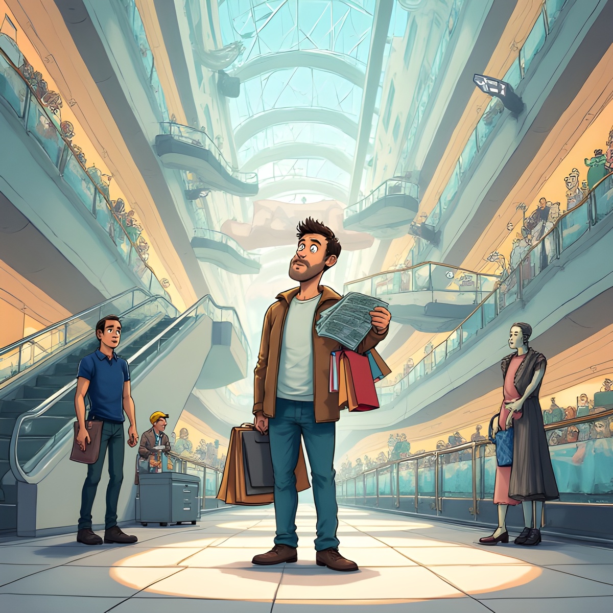 Фото сделано через нейросеть www.promeai.pro