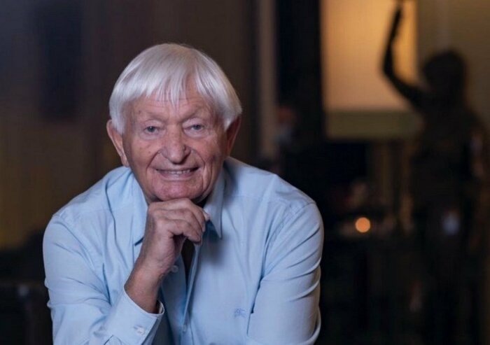 Николай Агутин все детство провел в разъездах./Фото: myseldon.com