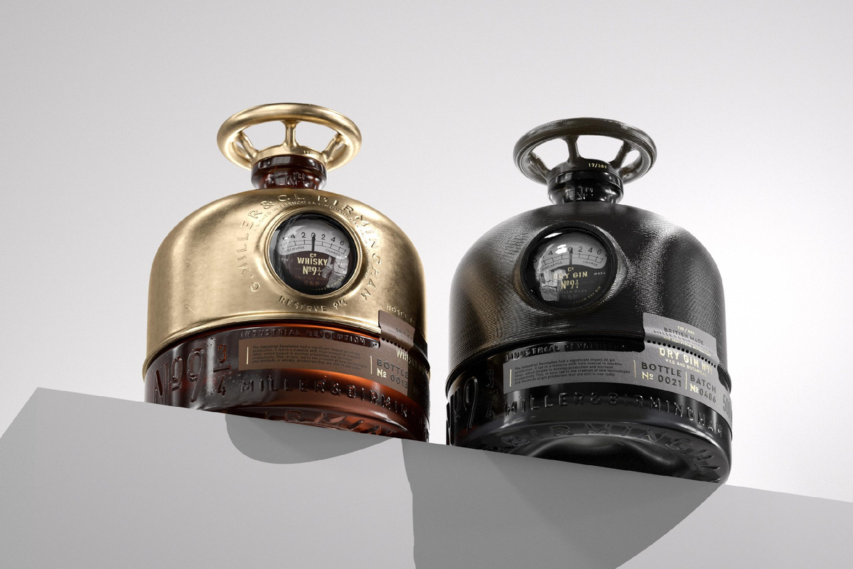 9¾: алкоголь как инженерный артефакт эпохи промышленной революции  