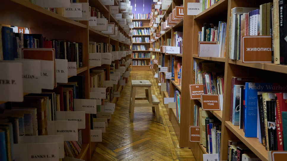 На закупку книг для библиотек Татарстана выделили 9 млн рублей.📷Фото: Алексей Абанин / Коммерсантъ