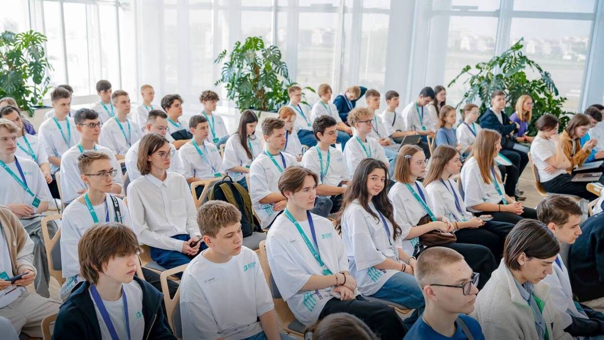    Фото: Telegram / Мэр Москвы Сергей Собянин