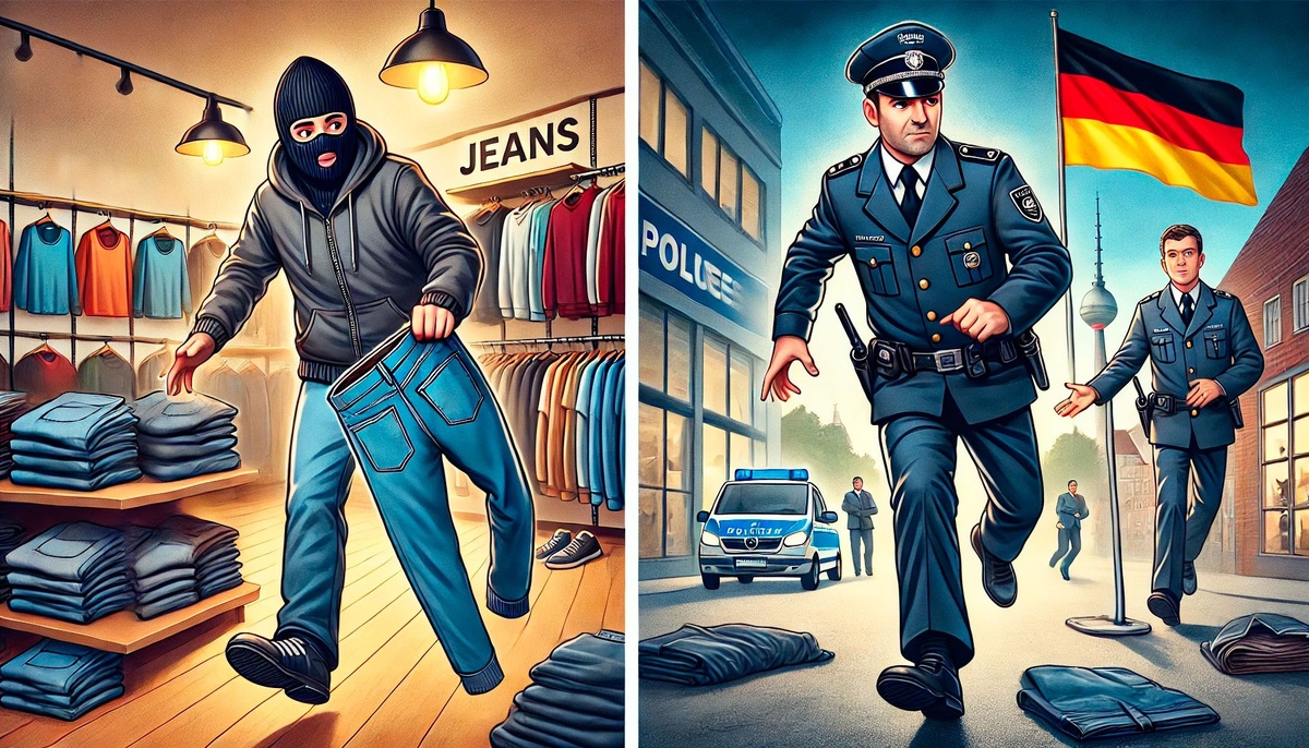 уголовное дело в Германии. Адвокаты по уголовным делам в Берлине на русском языке