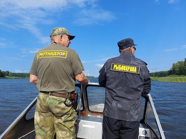 Наловил на 7000 – заплатит 500 000. В Тверской области задержан очередной браконьер