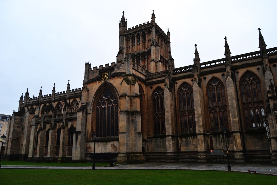 Кафедральный собор Святой и Неделимой Троицы