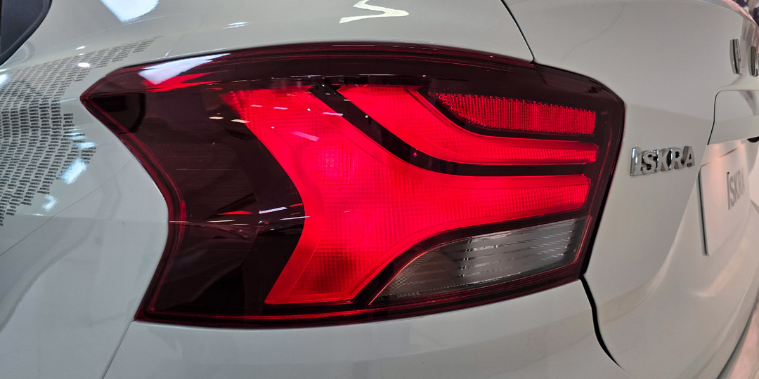 Детальный обзор серийной LADA ISKRA "Luxe" с кучей авторских фото