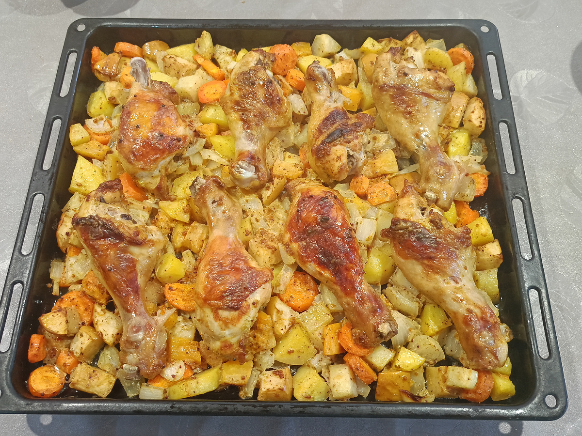 Фото из архива, вчера голеней было побольше.