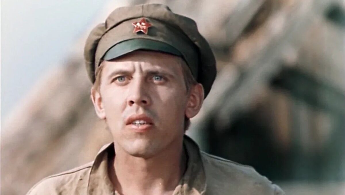    фото: кадр из фильма "Бумбараш"