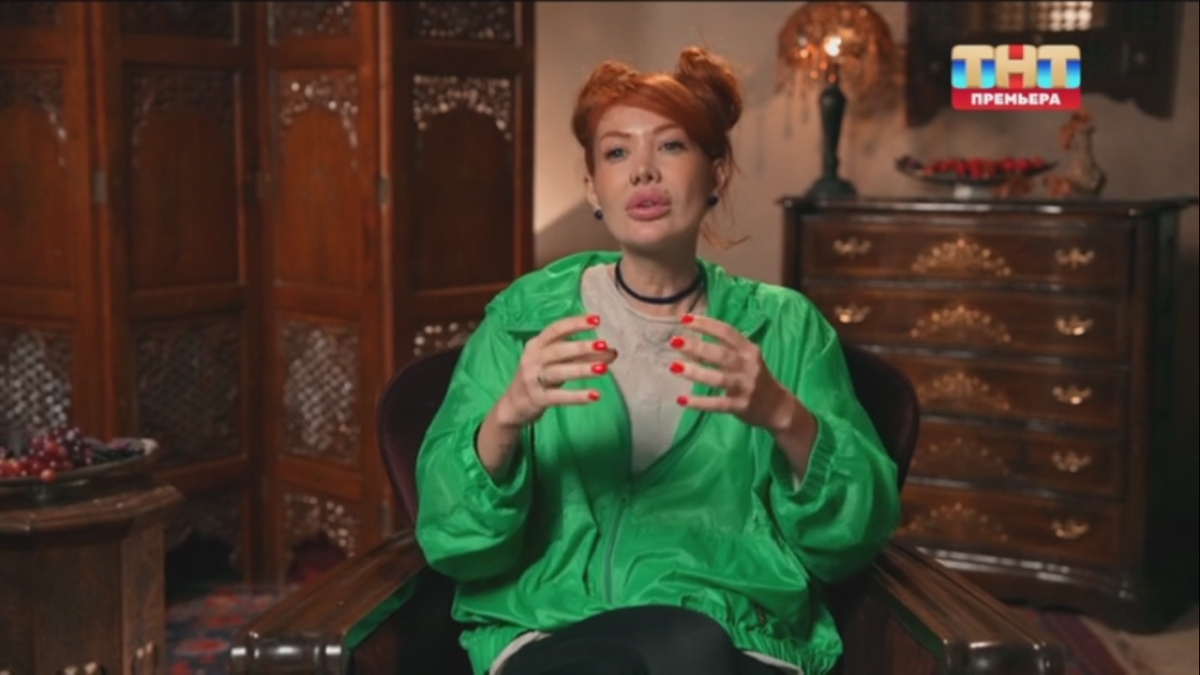  Кадр из шоу "Мастер игры"/ ТНТ