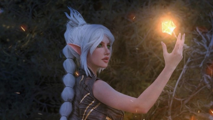 Вайолет Сорренгейл – популярный образ для косплея. Это фото со страницы Elena Kyalviyainen cosplay / Косплей в ВК 