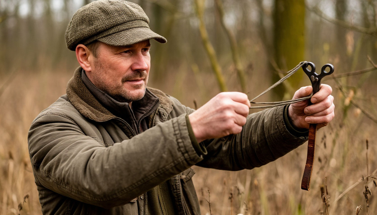 Так выгдяит Стрелок из рогатки по мнению Шедеврума