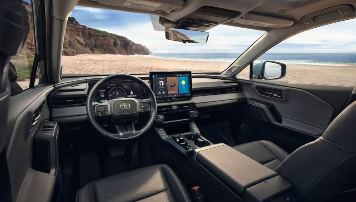 Фото: Toyota  📷
