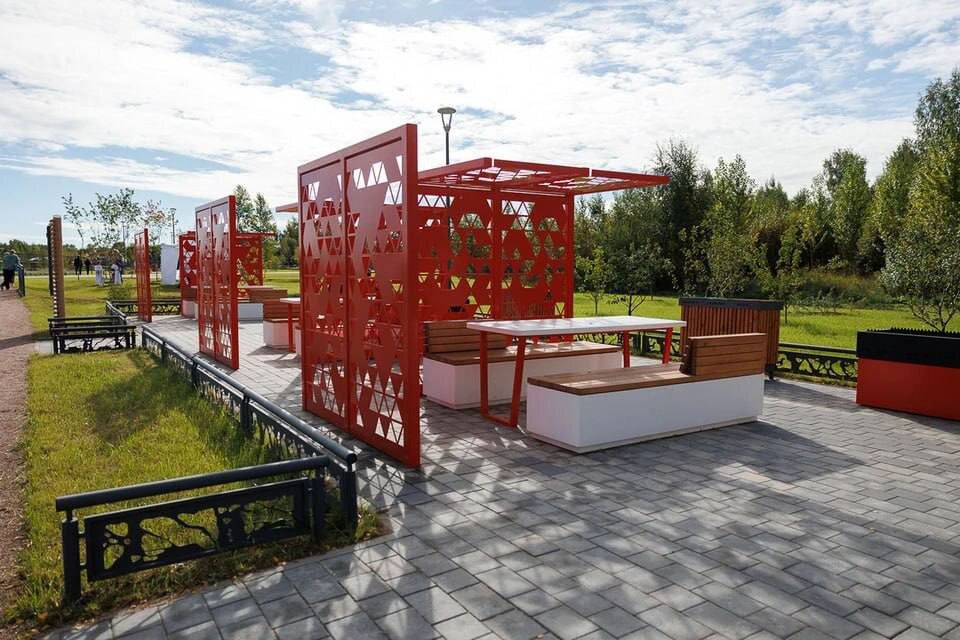 Стрельнинская бухта