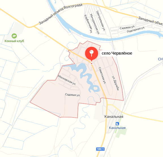 Взято с сервиса Яндекс.Карты