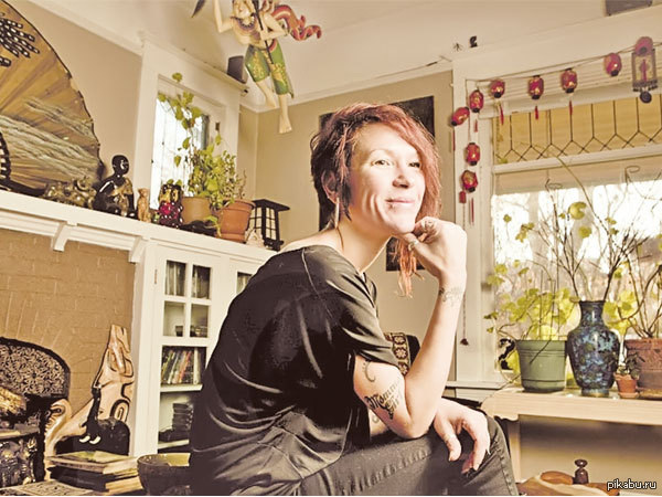 Крис Эванс, внучка Сталина. Источник: пикабу.