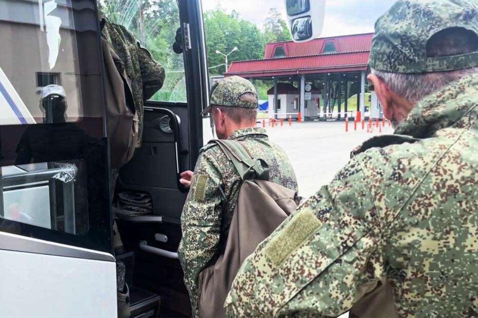    Пресс-служба Минобороны РФ/РИА Новости