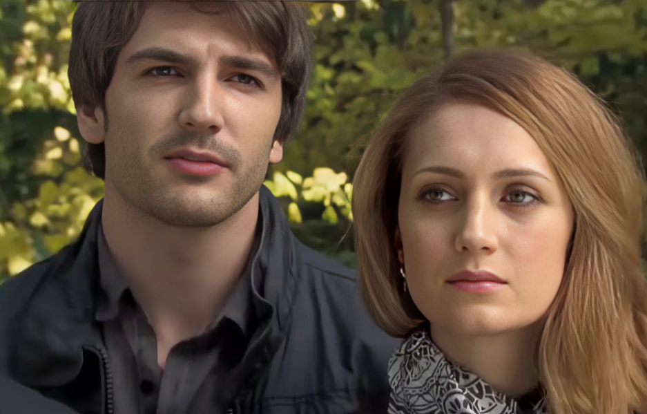 Михаил Пшеничный в сериале "Ящик Пандоры"