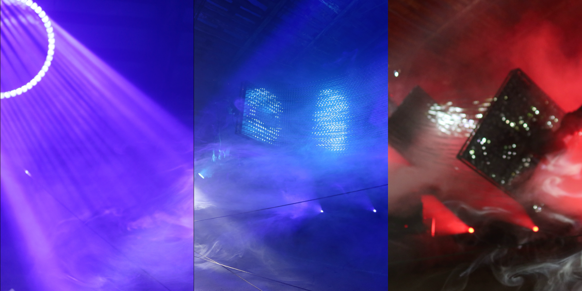 Механика, эмоция, трансформация. «Антихрупкость» от LYM ART x Т-Банк | Захарова