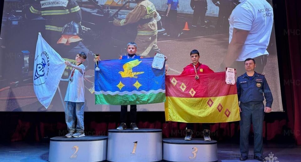    ГУ МЧС России по Московской области