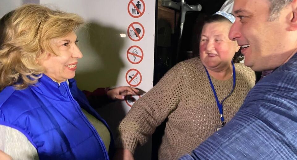    Официальный канал Уполномоченного по правам человека в Российской Федерации. / Telegram