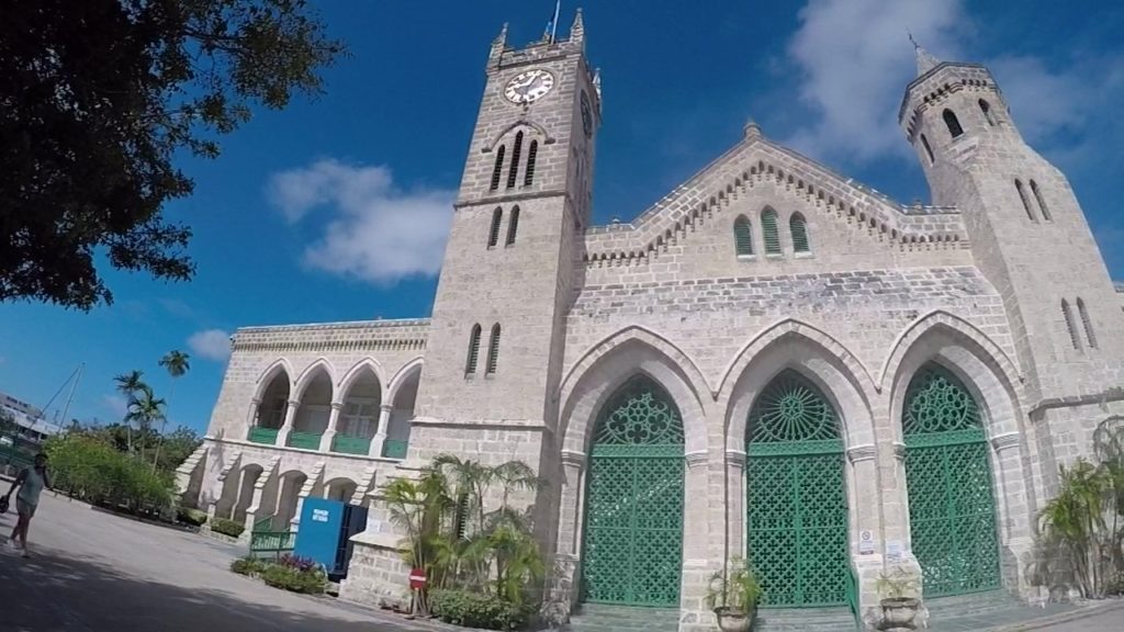 Парламент Бриджтауна