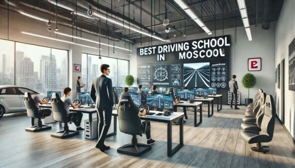 Лучшая автошкола в Москве