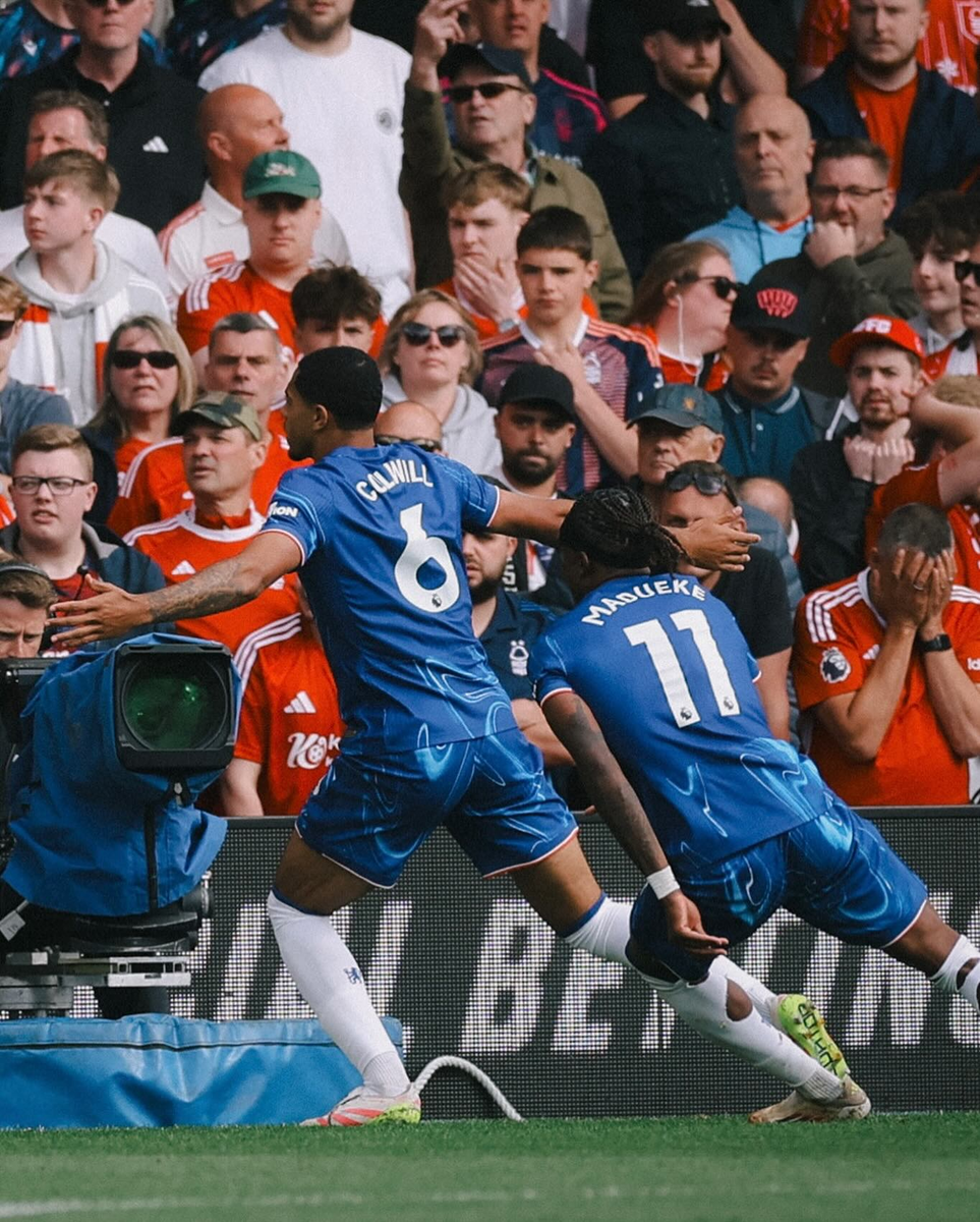     Фото: «Челси»