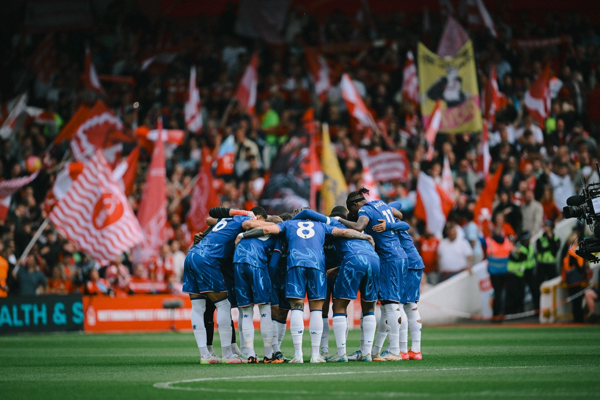     Фото: «Челси»