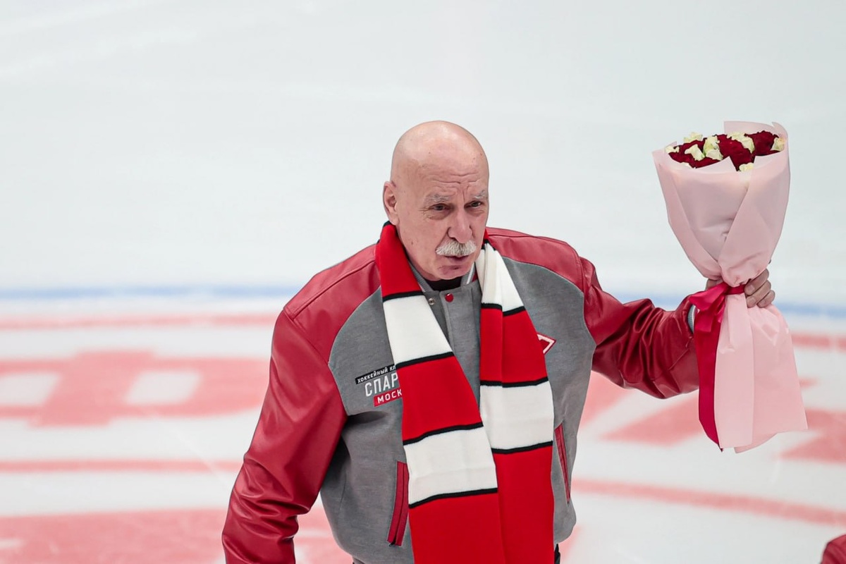 Фото: ХК «Спартак»