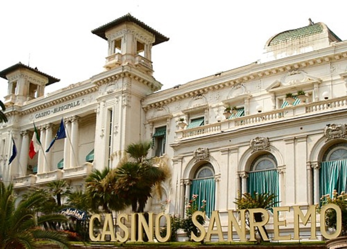 Казино "Sanremo"