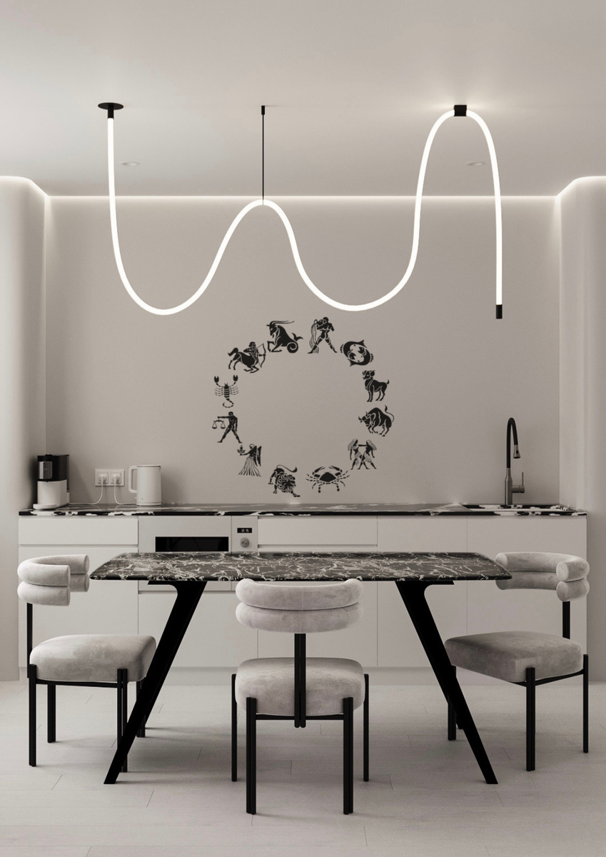 Интерьер Jeevaa design