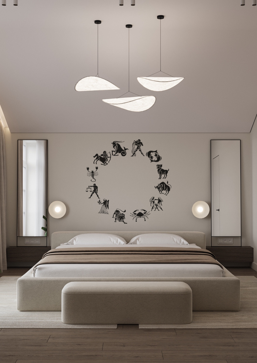 Интерьер Jeevaa design