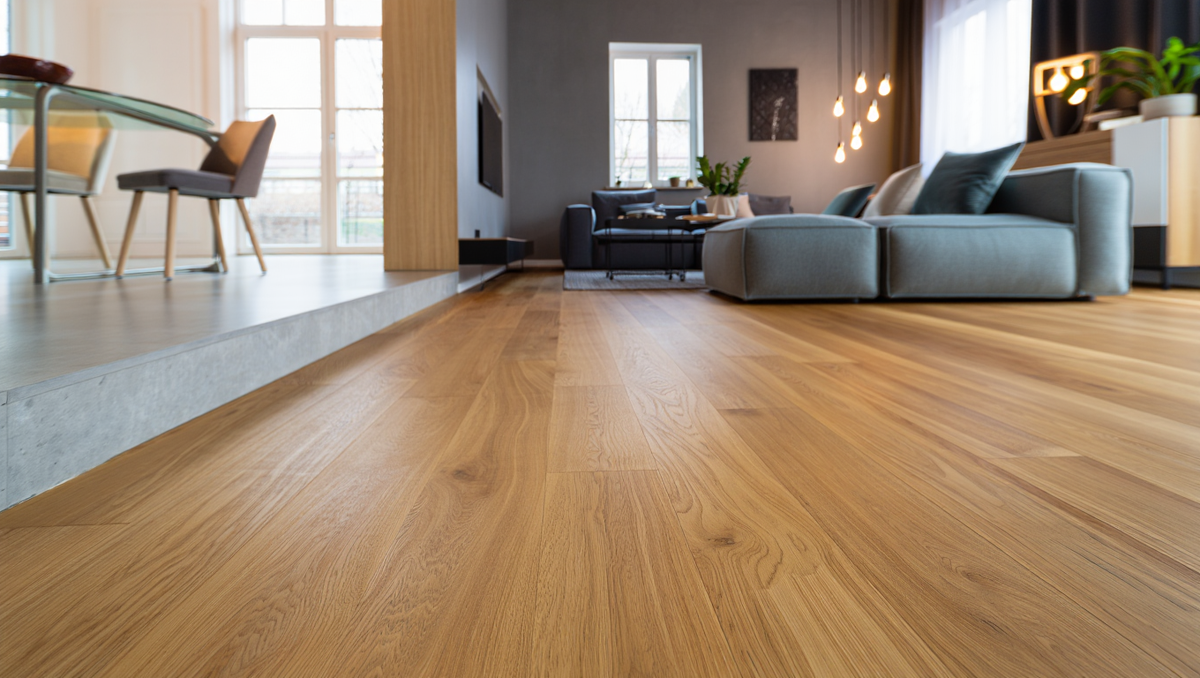 Современный интерьер 2025: топовые дизайнерские альтернативы ковру
