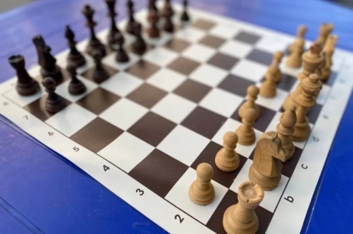    Шогджиев станет самым молодым международным мастером в истории шахмат