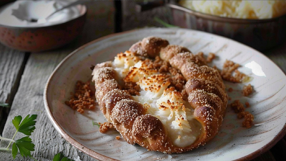 Карельские пирожки