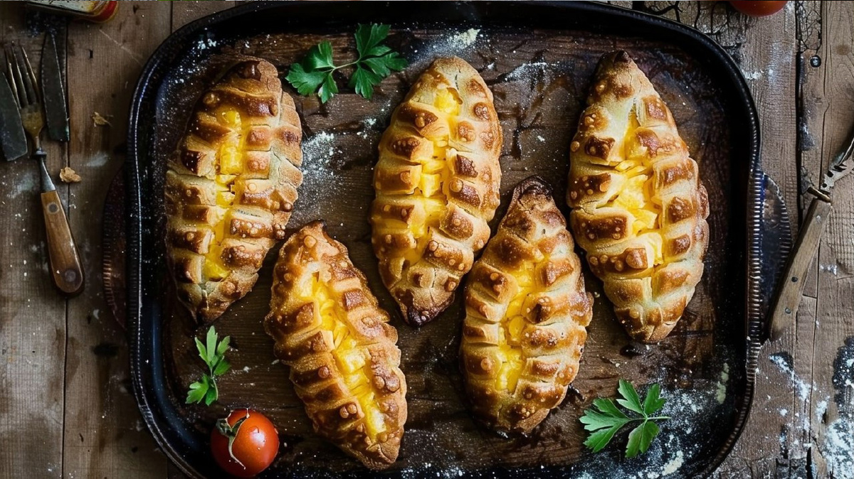 Карельские пирожки