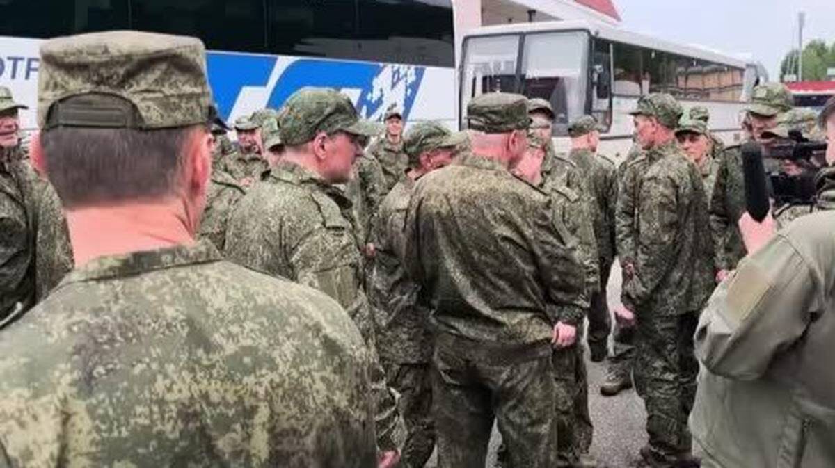    Фото: пресс-служба Министерства обороны РФ